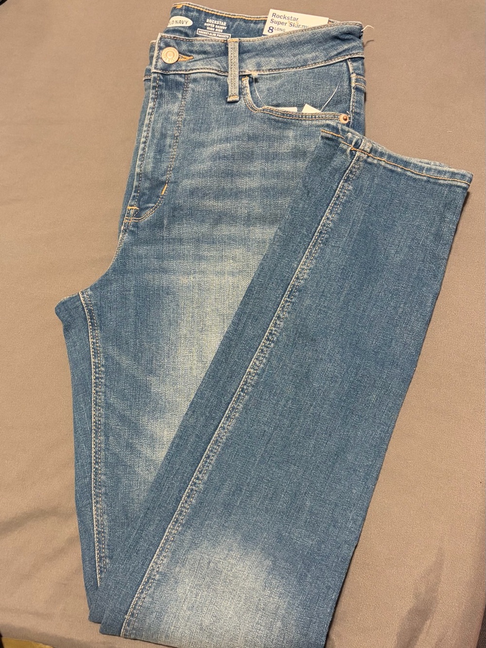 Old Navy women’s Light Blue skinny Jeans